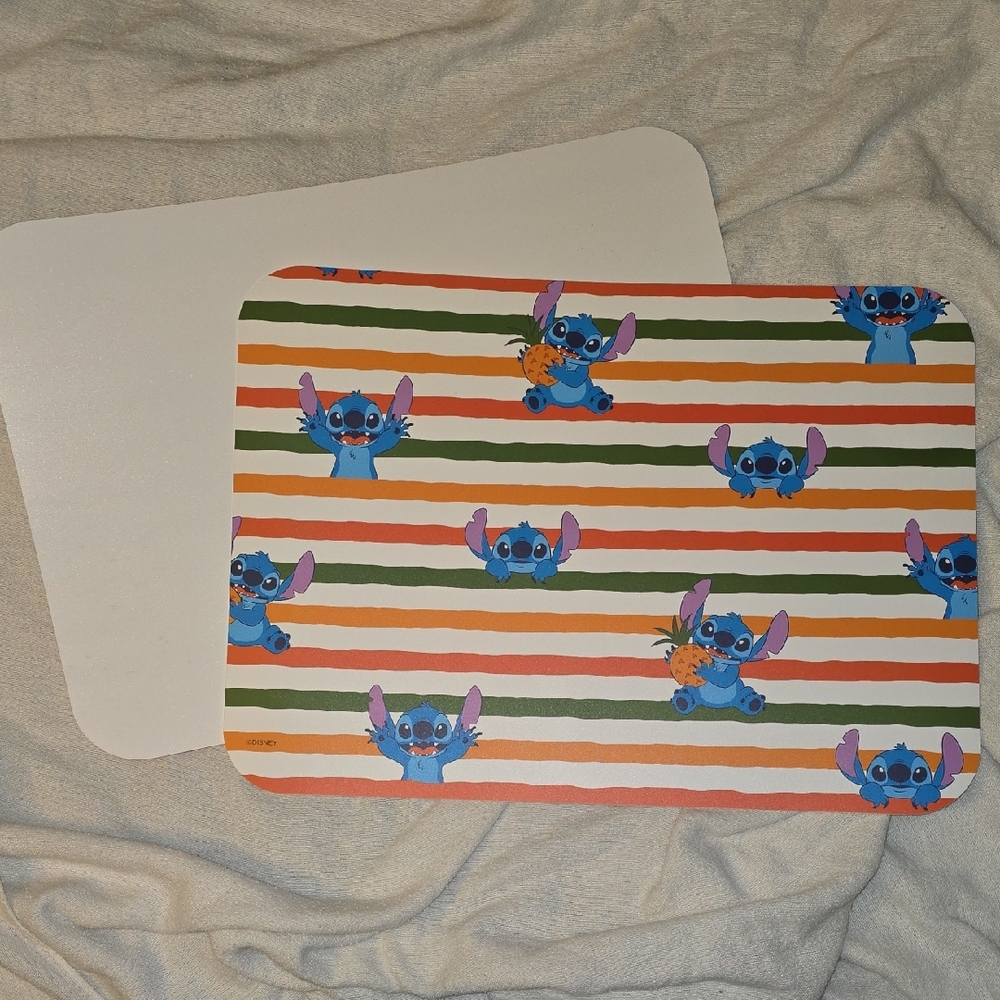 Disney's Stitch Placemats set of 2